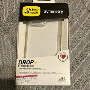 OtterBox Symmetry Clear Case for iPhone 13 Pro